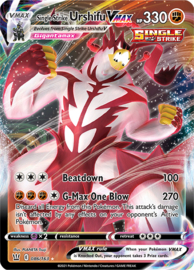 Pokémon - Single Strike Urshifu League Battle Deck