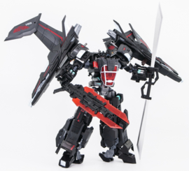 Maketoys MTCD-05SP Buster Stealthwing