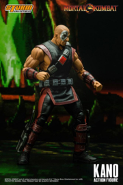 Mortal Kombat Action Figure 1/12 Kano