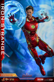 HOT908905 Avengers: Endgane Concept Art Series PVC 1/6 Iron Strange