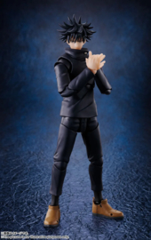 S.H. Figuarts Jujutsu Kaisen Megumi Fushiguro