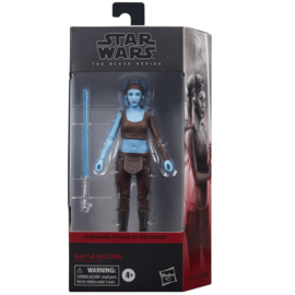 Star Wars The Black Series Aayla Secura [F4355]