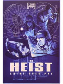 Live Mission Game: The HEIST