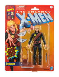F3977 The Uncanny X-Men Marvel Legends Longshot
