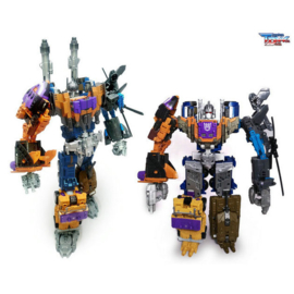 Transform Dream Wave TCW-01 Upgrade Set