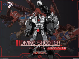 Maketoys MTCD-04SP DIivine Shooter