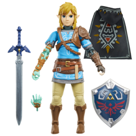 G4515 The Legend of Zelda Heroes of Hyrule Link