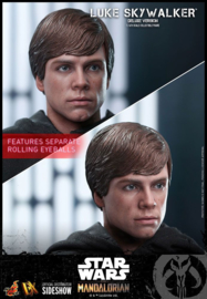 Hot Toys Star Wars The Mandalorian AF 1/6 Luke Skywalker (Deluxe Version) - Pre order