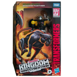 Hasbro WFC Kingdom Deluxe Shadow Panther