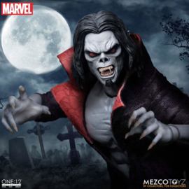 Mezco Marvel Universe Light-Up AF 1/12 Morbius