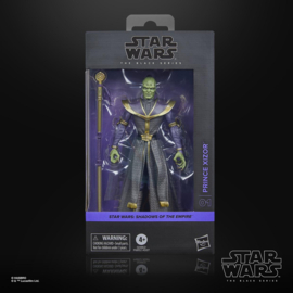 G0882 Star Wars The Black Series Prince Xizor
