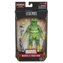 Marvel Legends Series Frog-Man