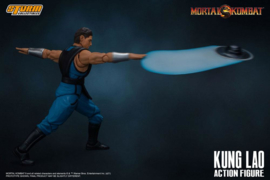 Mortal Kombat Action Figure 1/12 Kung Lao