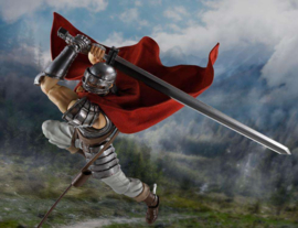 Berserk S.H. Figuarts Guts Band of the Hawk