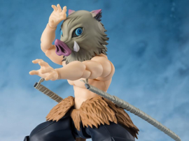 S.H. Figuarts Demon Slayer Inosuke Hashibira