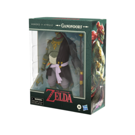 G4491 The Legend of Zelda Heroes of Hyrule Ganondorf