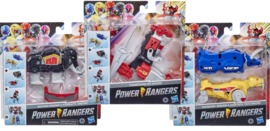 Power Rangers Mighty Dino Megazord