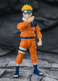 S.H. Figuarts Naruto Most Unpredictible Ninja