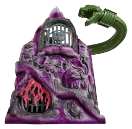 Masters of the Universe Origins Playset Snake Mountain