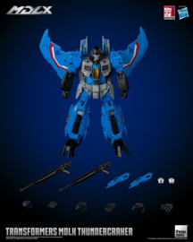 Threezero Transformers MDLX Thundercracker - Pre order