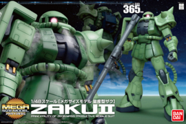 1/48 MSM MS-06 Zaku II