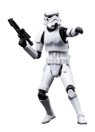 F7079 Star Wars Episode VI 40th Anniversary Black Series Stormtrooper
