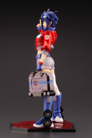 Kotobukiya Transformers Bishoujo PVC Statue 1/7 Optimus Prime [Deluxe Edition]