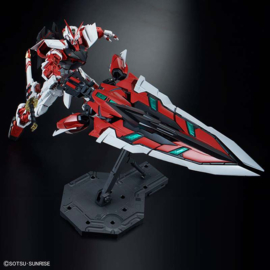 1/60 PG Gundam Astray Red Frame Kai Ltd
