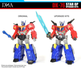 DNA Design DK-76 Star Op Upgrade Kit