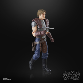 G0899 Star Wars The Black Series Dash Rendar