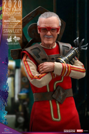 Thor Ragnarok MMAF 1/6 Stan Lee Hot Toys Exclusive