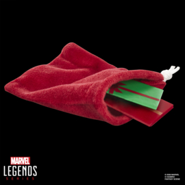 G2401 Marvel Legends Series Spider-Man (Marvel Holiday Special)
