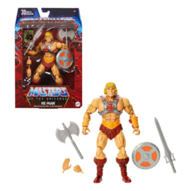 Masters of the Universe Masterverse 40th Anniversary He-Man