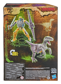 Hasbro WFC Kingdom Voyager Dinobot