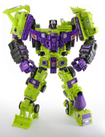 X2Toys XS001 Devastator upgrade kit