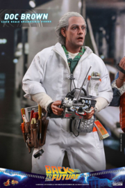 Hot Toys Back To The Future MM AF 1/6 Doc Brown