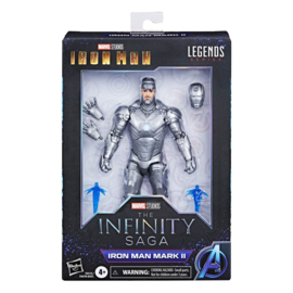 F6515 The Infinity Saga Marvel Legends Iron Man Mark II (Iron Man) - Pre order