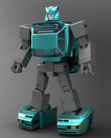 X-Transbots MM-10T Tap In