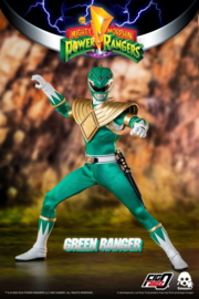 Threezero Mighty Morphin Power Rangers FigZero 1/6 Green Ranger - Pre order