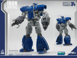 Mechfantoys MF-34I Iron Sentinel