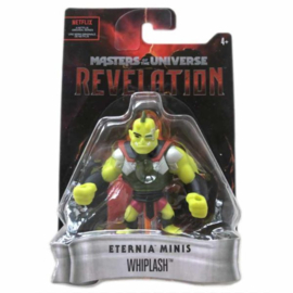 Mattel Masters of the Universe Revelation Minis Whiplash