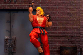 Jada Toys Street fighter Ken