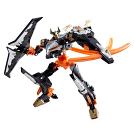 G1489 Transformers Age of the Primes Deluxe Cybertron Sideways