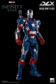 Threezero Infinity Saga DLX AF 1/12 Iron Patriot