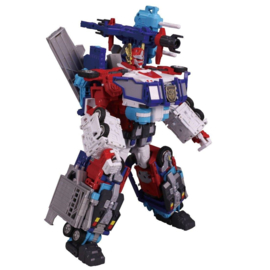 Takara Encore God Fire Convoy Reissue