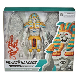 Power Rangers LC AF Mighty Morphin King Sphinx