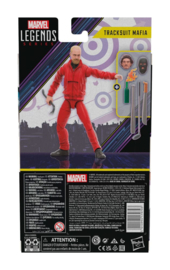 F7114 Hawkeye Comics Marvel Legends Tracksuit Mafia