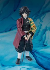 S.H. Figuarts Demon Slayer Giyu Tomioka
