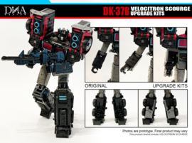 DNA DK-37B Velocitron Scourge Upgrade Kit