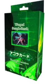 Akora TCG Warped Crusaders - Theme Deck